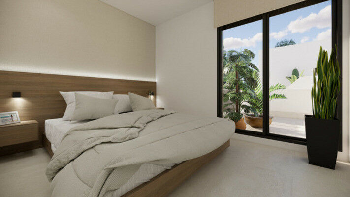 Semi-Detached House San Fulgencio Alicante - image 21