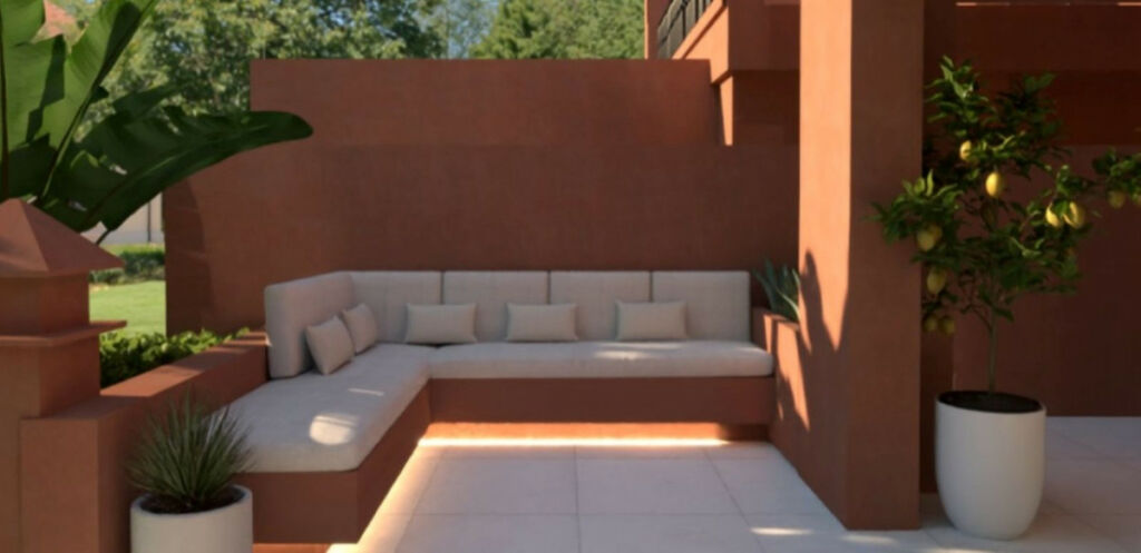 Semi-Detached House The Golden Mile Málaga - image 21