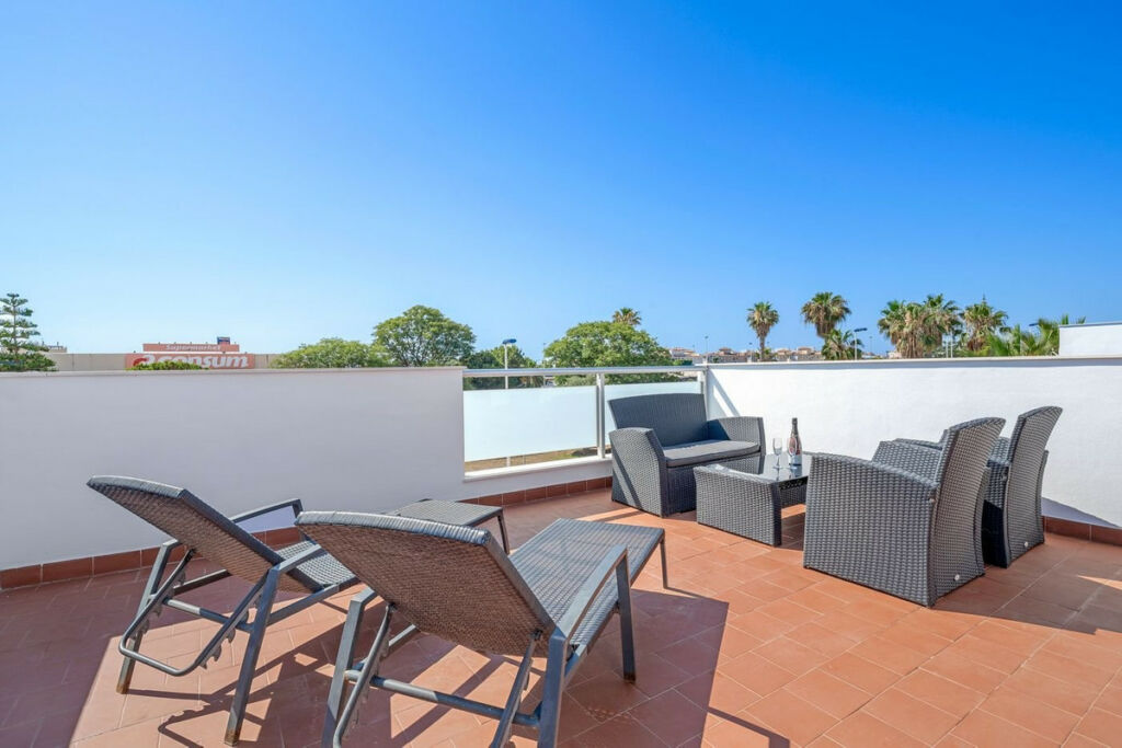 Penthouse Punta Prima Alicante - image 21