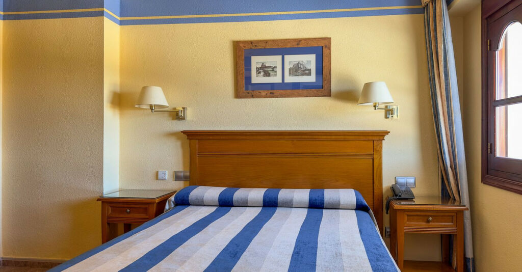 Hotel Antequera Málaga - image 21