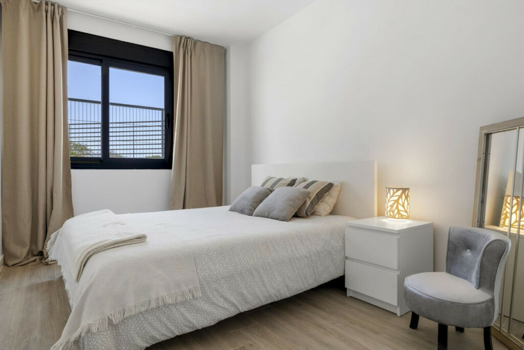 Ground Floor Apartment Cabopino Málaga - image 21