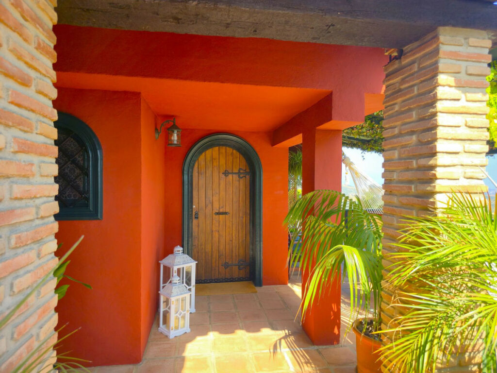 Detached Villa Riogordo Málaga - image 21