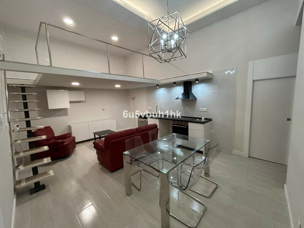 Ground Floor Apartment Málaga Málaga - image 21