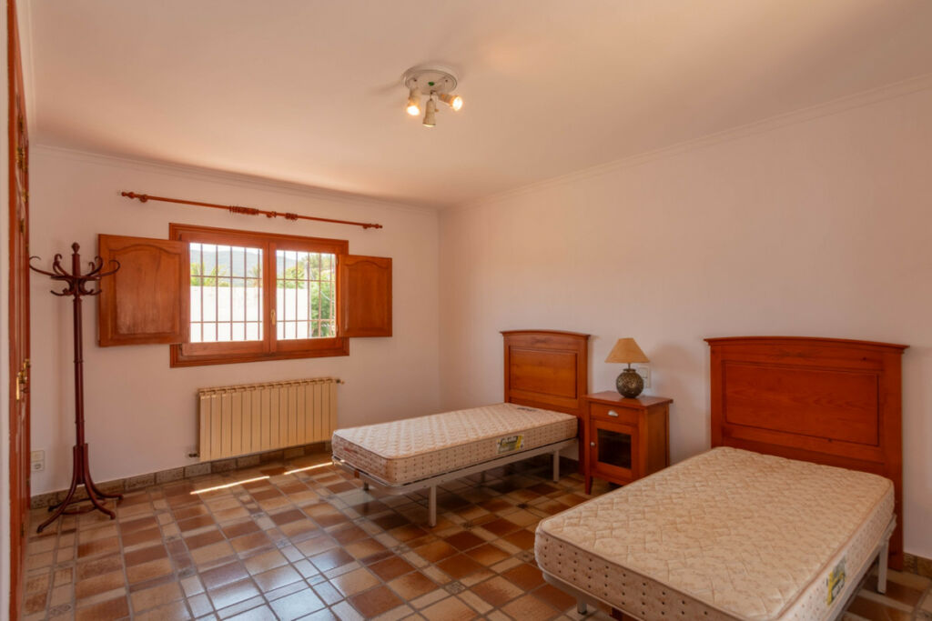 Detached Villa Gata de Gorgos Alicante - image 21