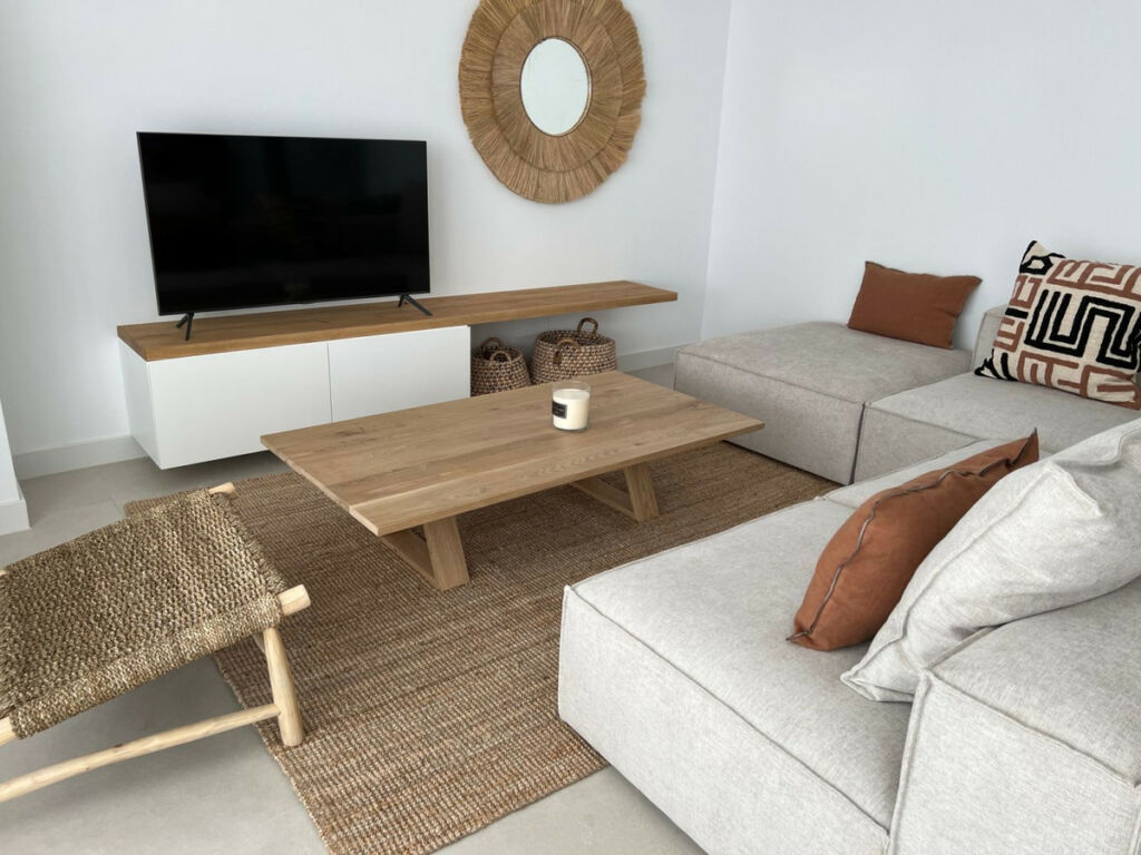 Ground Floor Apartment Estepona Málaga - image 21