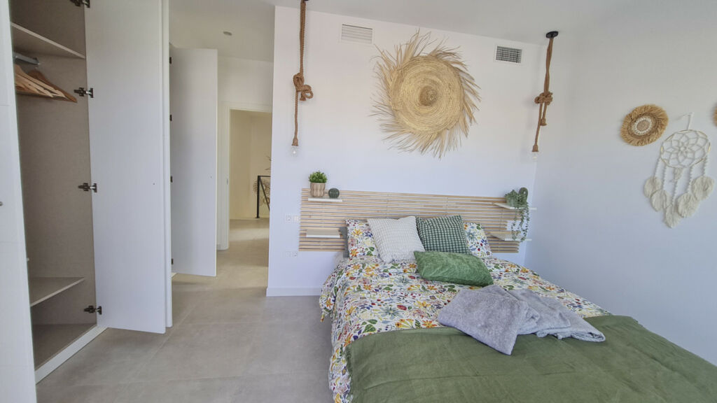 Detached Villa San Pedro del Pinatar Murcia - image 21
