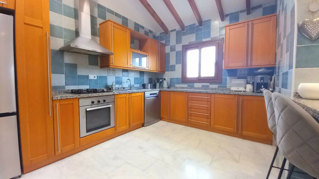 Detached Villa Algorfa Alicante - image 21