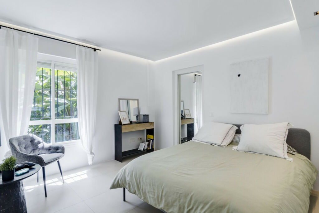 Ground Floor Apartment Reserva de Marbella Málaga - image 16