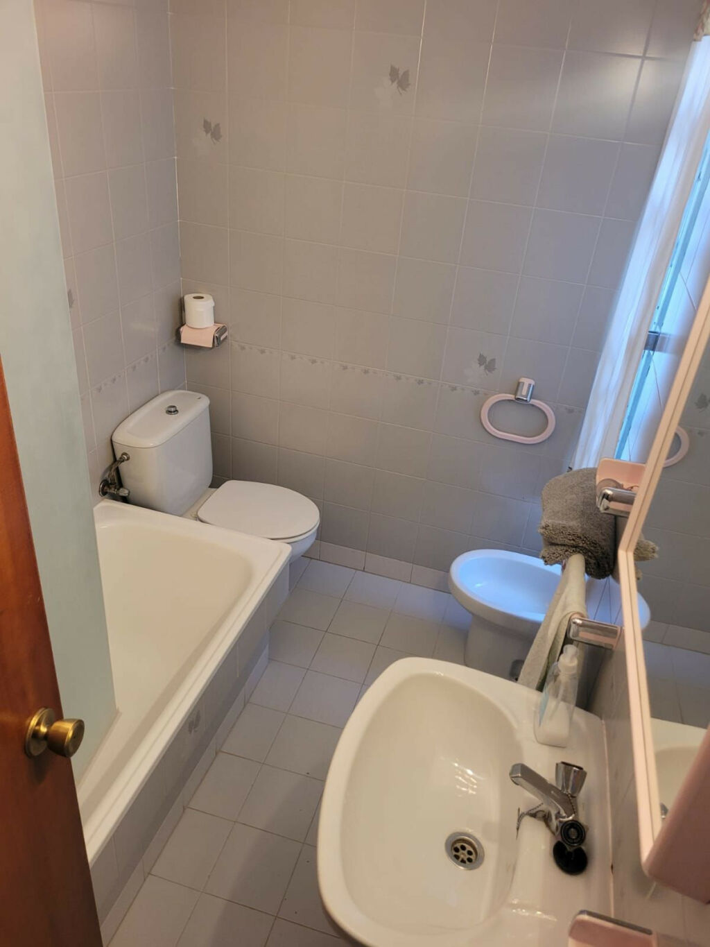 Ground Floor Apartment La Carihuela Málaga - image 21