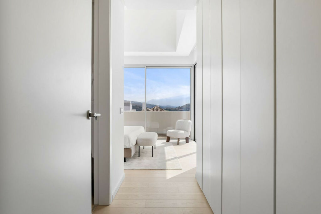 Penthouse Benahavís Málaga - image 21
