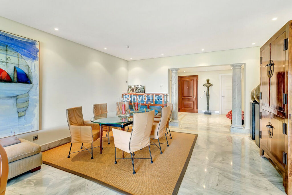 Ground Floor Apartment Marbella Málaga - image 21