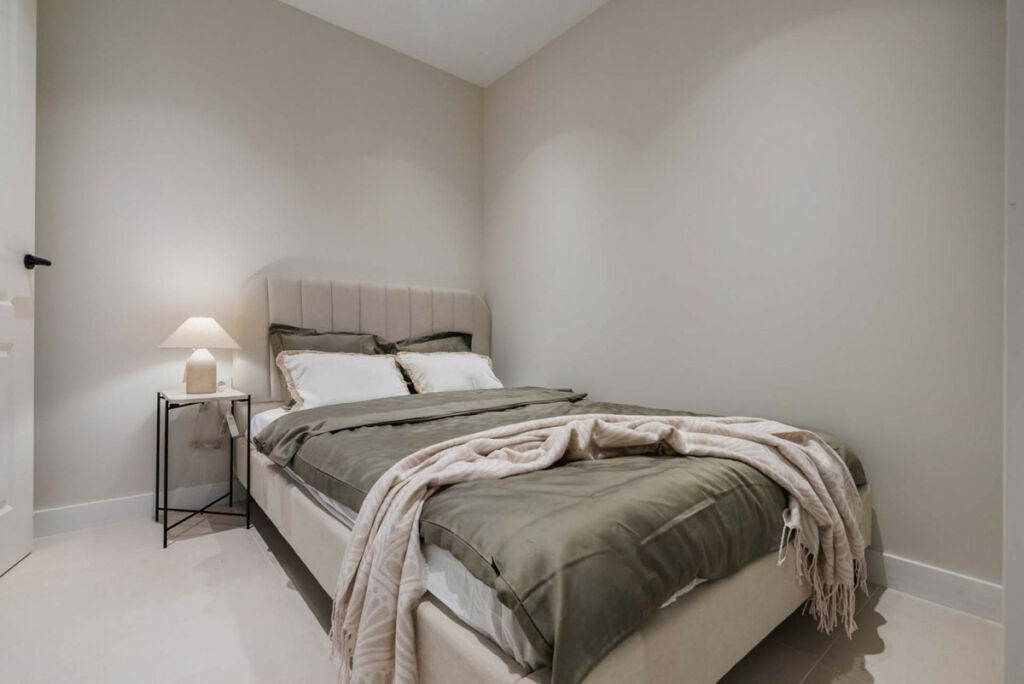 Middle Floor Apartment Benahavís Málaga - image 21