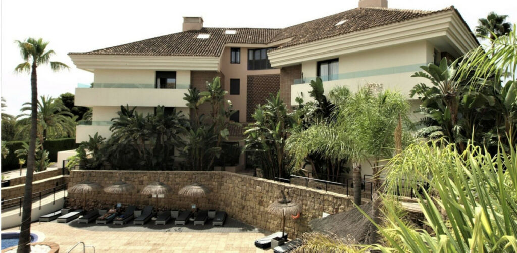 Ground Floor Apartment Marbella Málaga - image 21