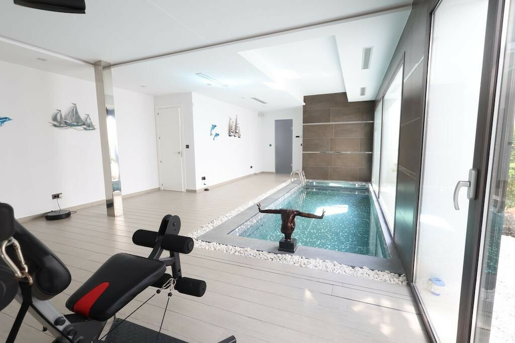 Detached Villa Javea Alicante - image 21