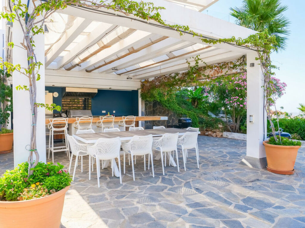 Detached Villa Mijas Málaga - image 21