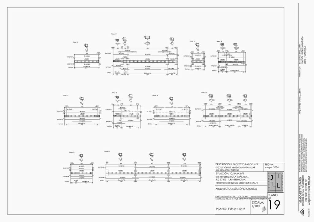 Land Los Pacos Málaga - image 21