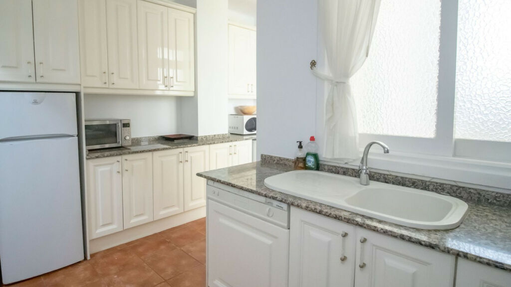 Ground Floor Apartment Los Monteros Málaga - image 23