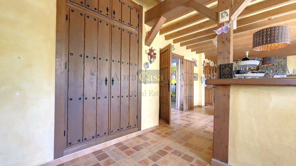 Detached Villa Canillas de Albaida Málaga - image 21