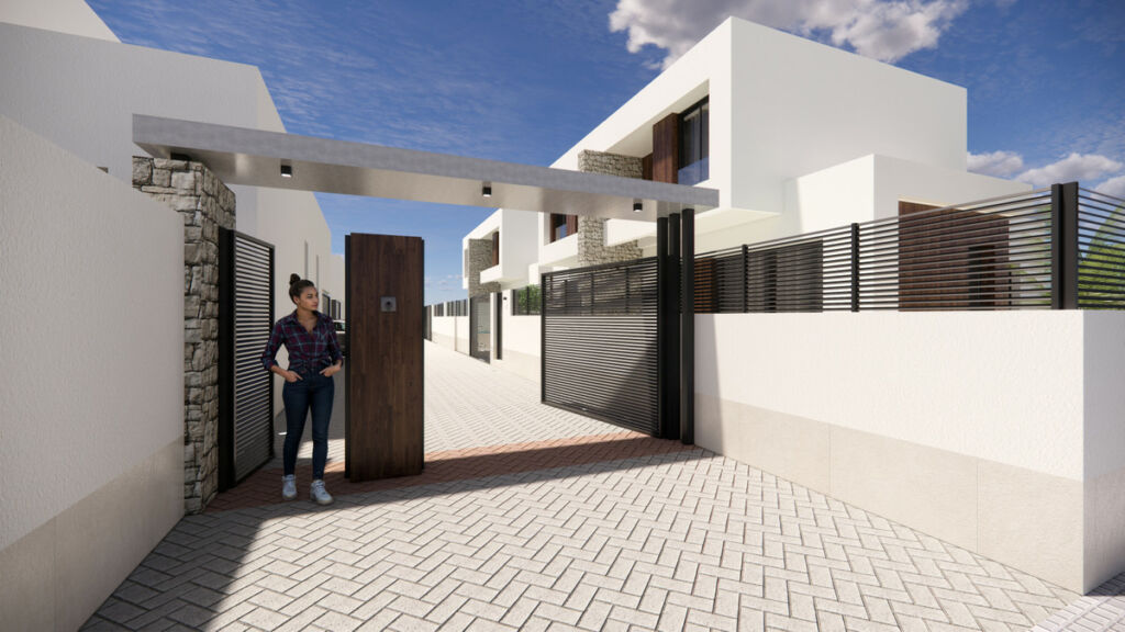 Semi-Detached House Dolores Alicante - image 21