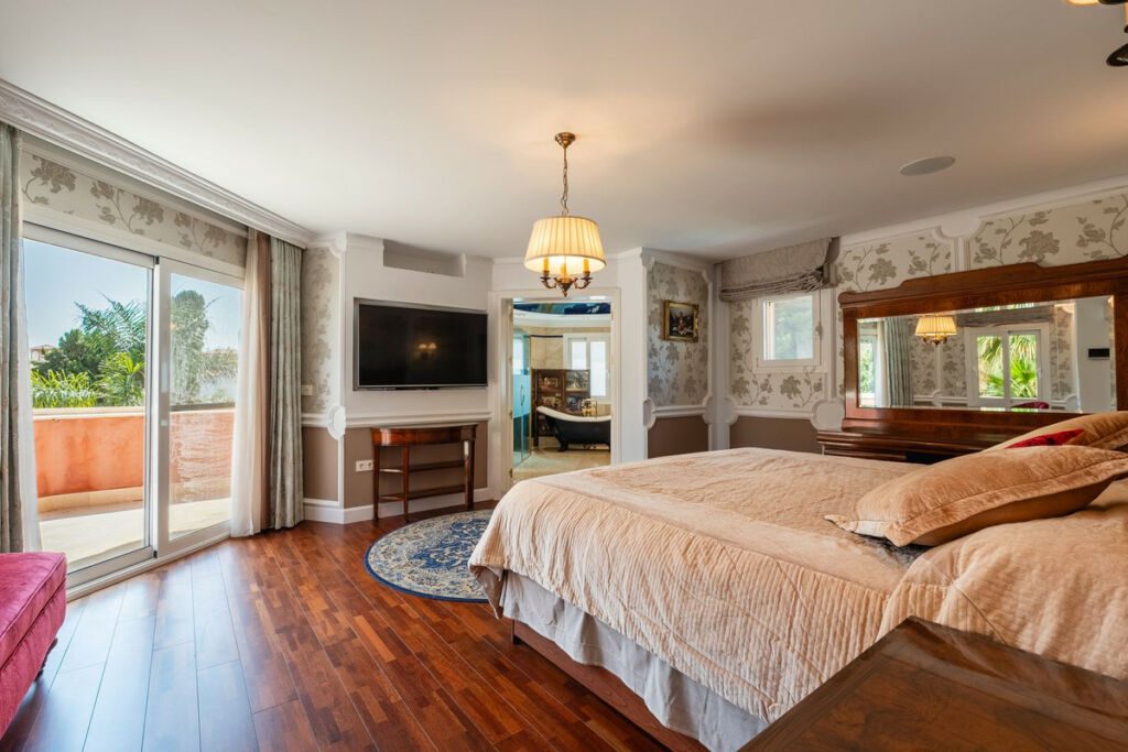 Detached Villa Mijas Málaga - image 21