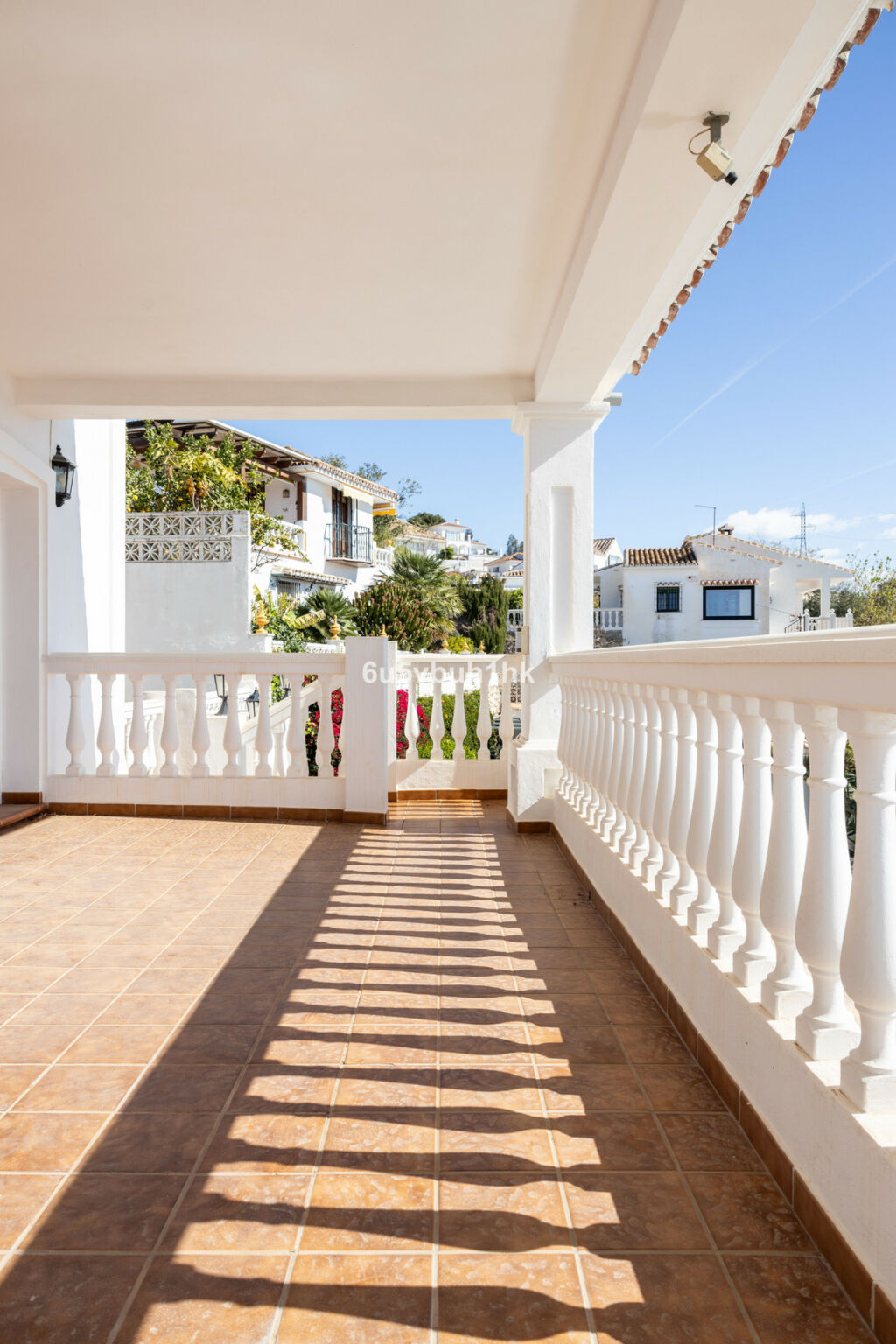 Detached Villa La Capellania Málaga - image 21