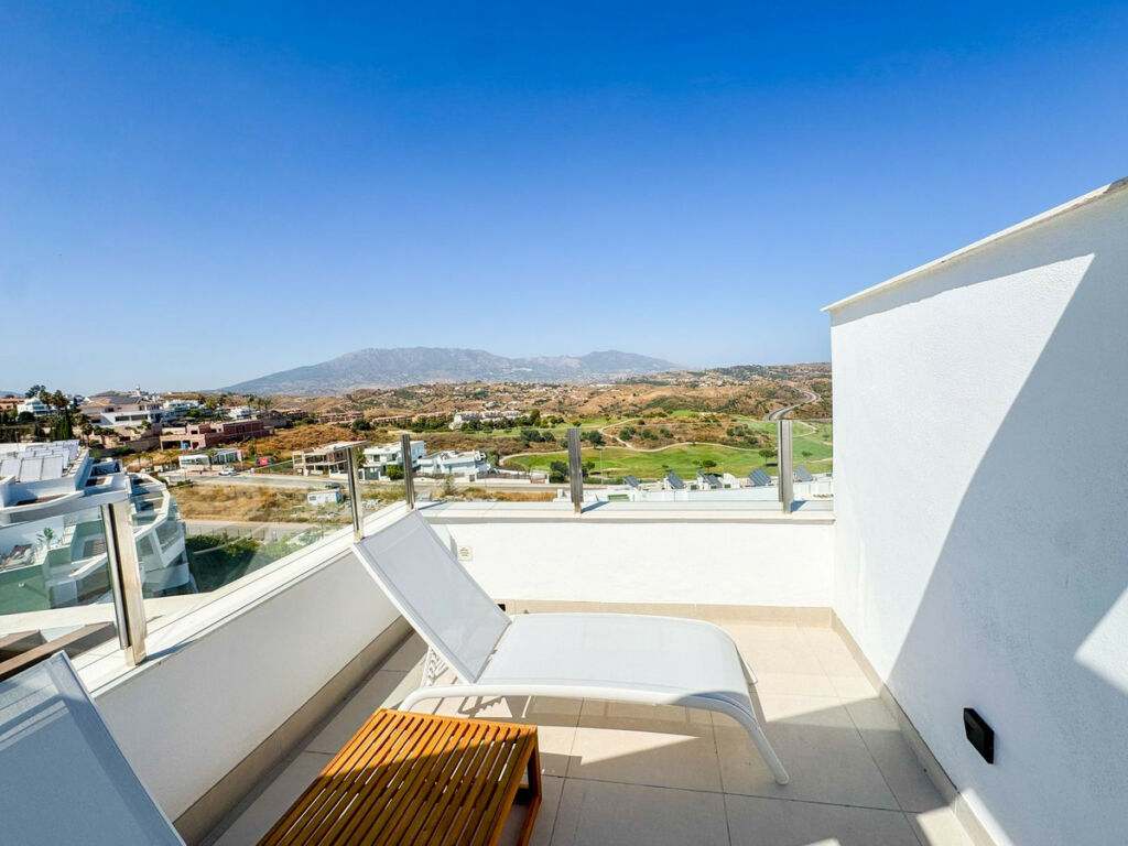 Penthouse Duplex Calanova Golf Málaga - image 21