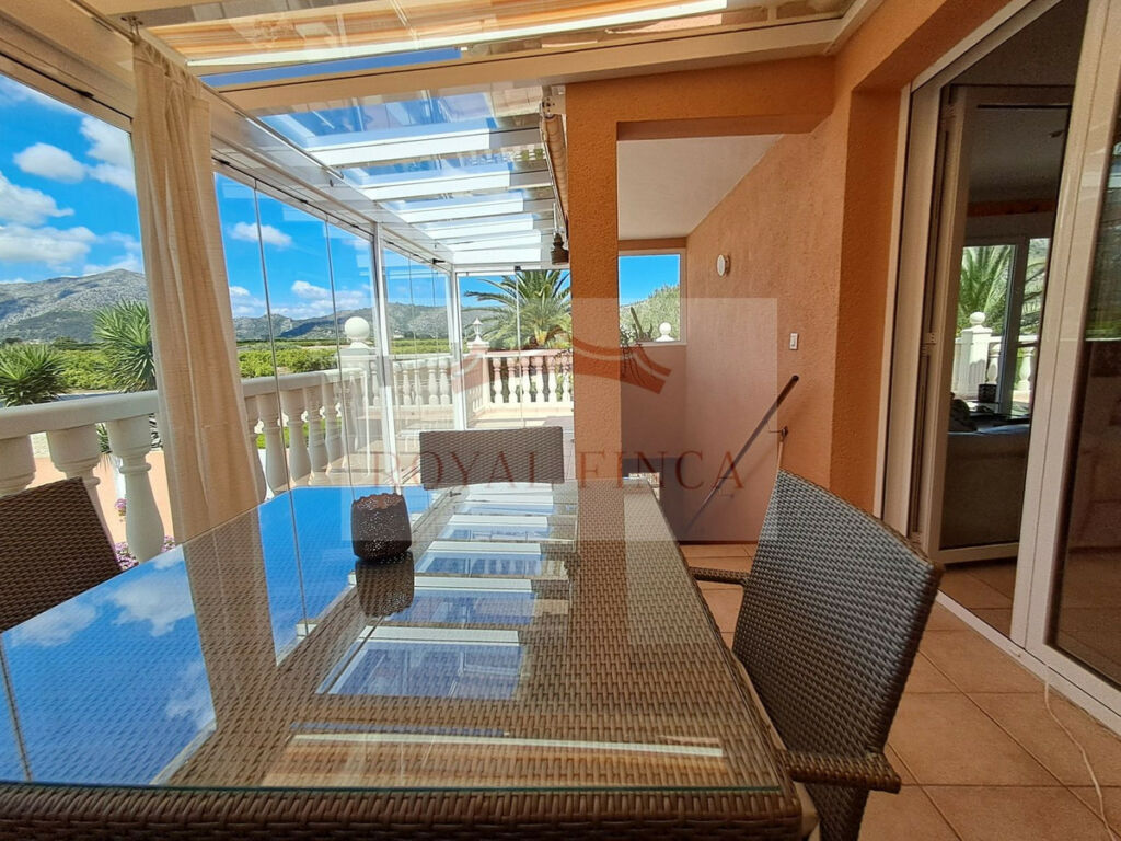 Detached Villa Sanet y Negrals Alicante - image 21