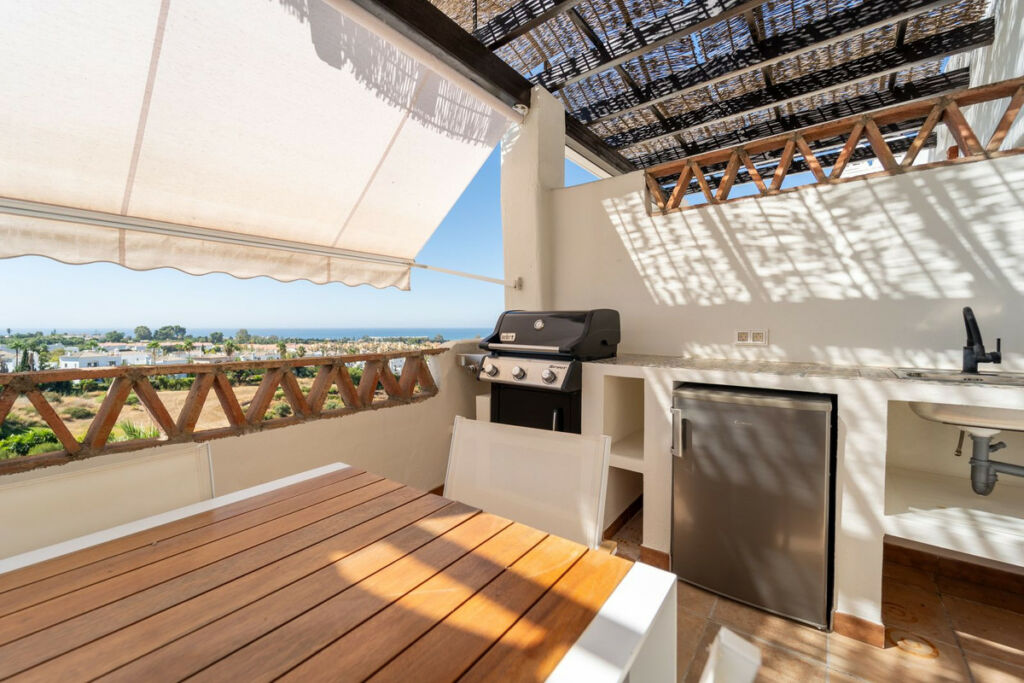 Penthouse Duplex Estepona Málaga - image 21