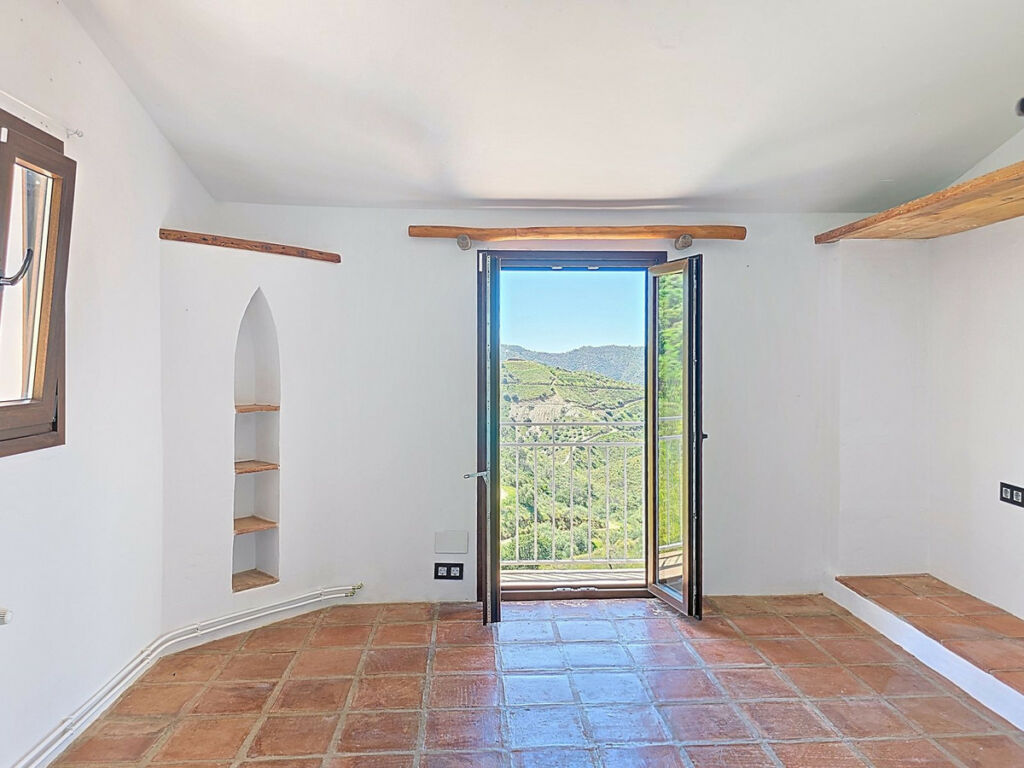 Detached Villa Sedella Málaga - image 22