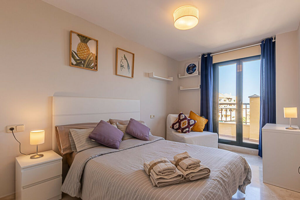 Middle Floor Apartment Benalmadena Málaga - image 21