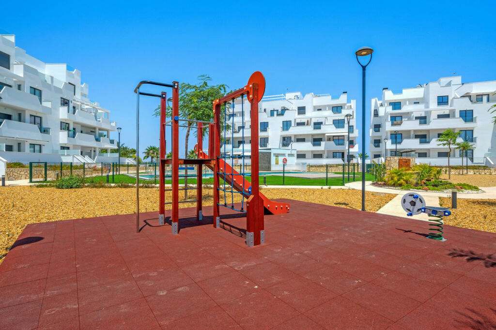 Ground Floor Apartment Santa Rosalia Lake and Life Resort Murcia - image 21