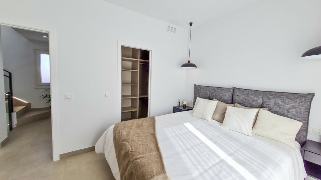 Detached Villa San Pedro del Pinatar Murcia - image 21