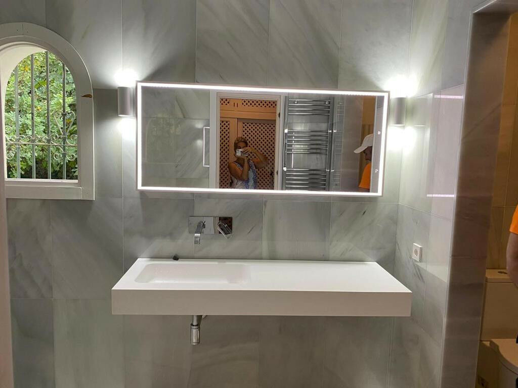 Detached Villa Sierra Blanca Málaga - image 21