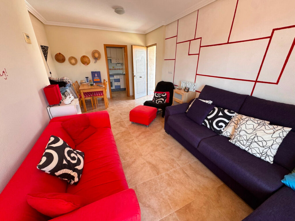 Ground Floor Apartment Aguilas Murcia - image 15