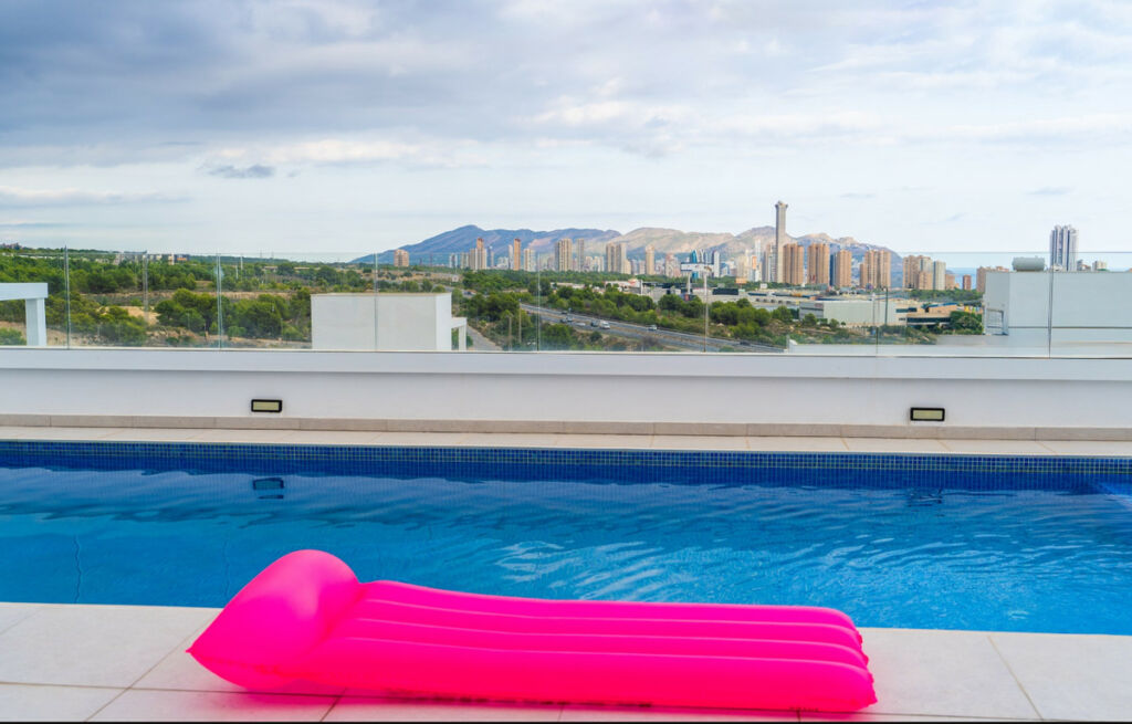 Detached Villa Finestrat Alicante - image 21