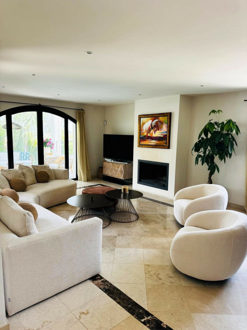 Detached Villa Marbella Málaga - image 21