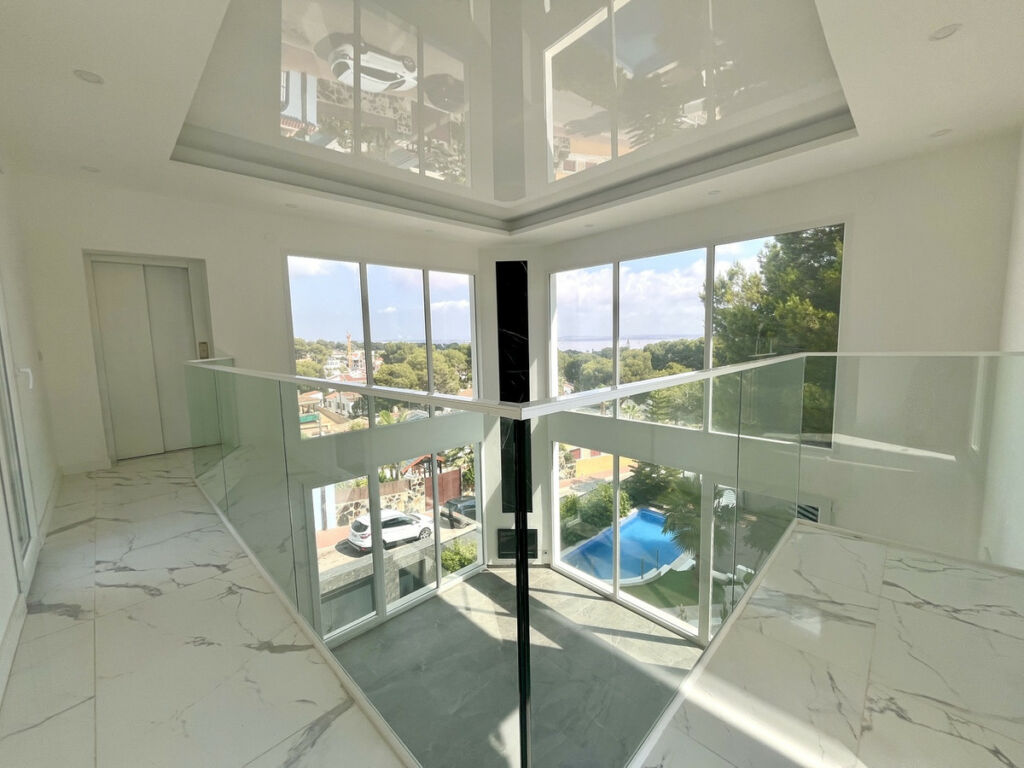 Detached Villa Los Balcones Alicante - image 21