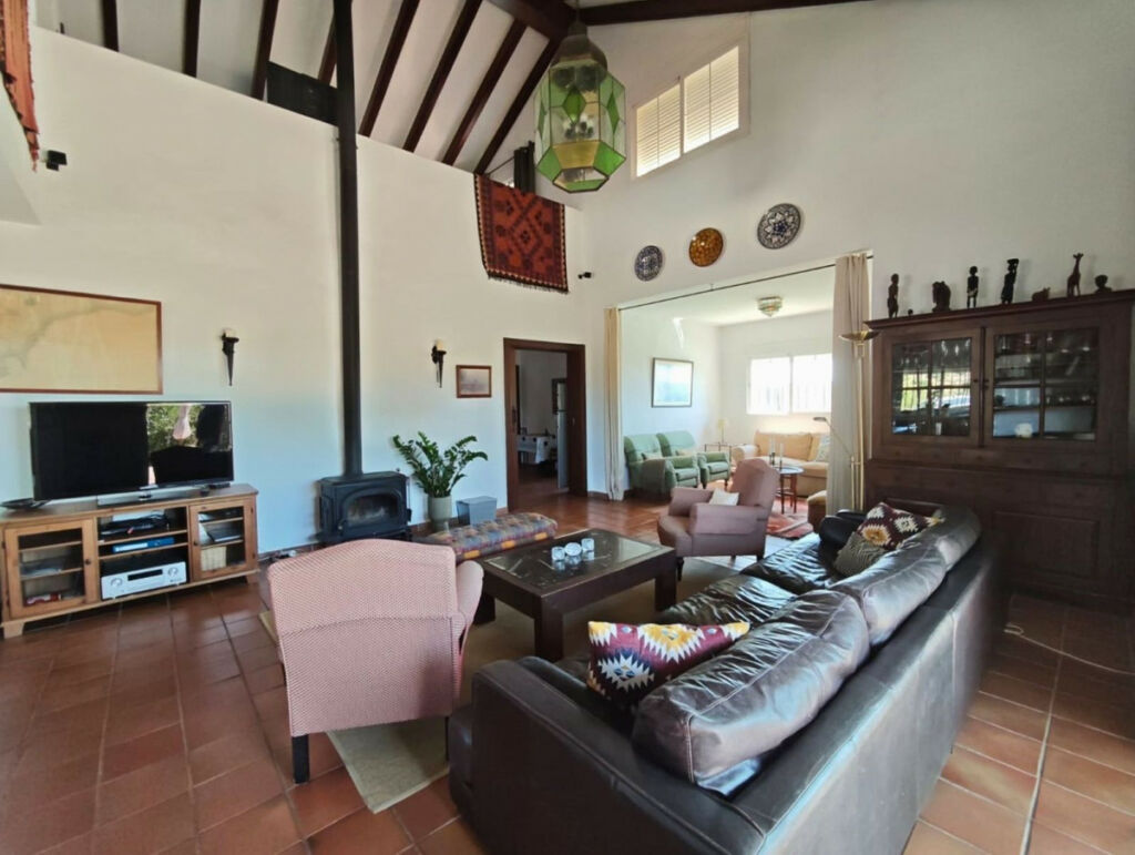 Detached Villa Estepona Málaga - image 20
