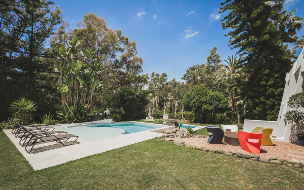 Detached Villa Nueva Andalucía Málaga - image 21