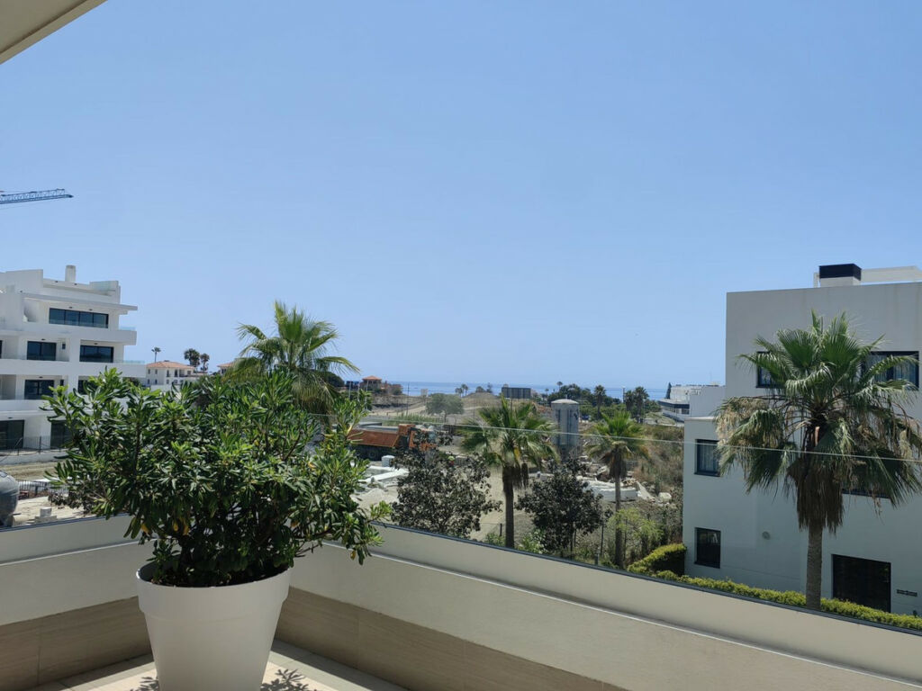 Ground Floor Apartment Estepona Málaga - image 21