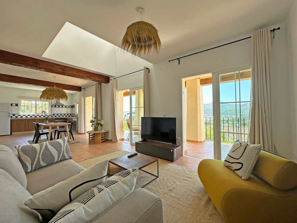 Detached Villa Jalon Alicante - image 21
