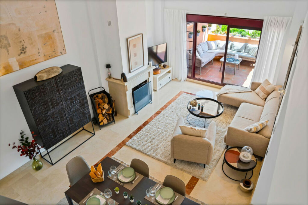 Penthouse Duplex Ojén Málaga - image 21