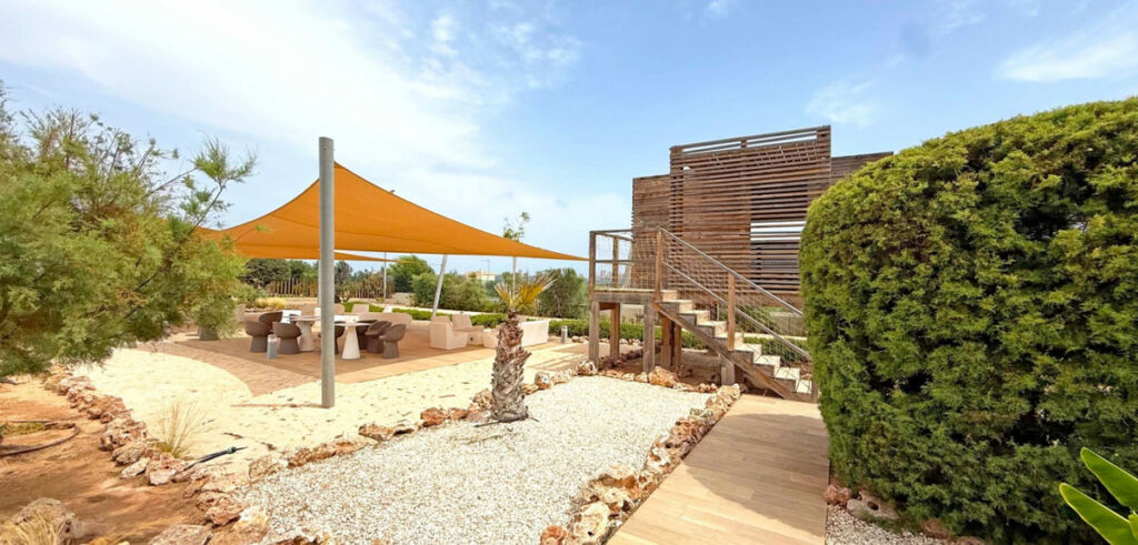 Middle Floor Apartment Playa Honda Murcia - image 21