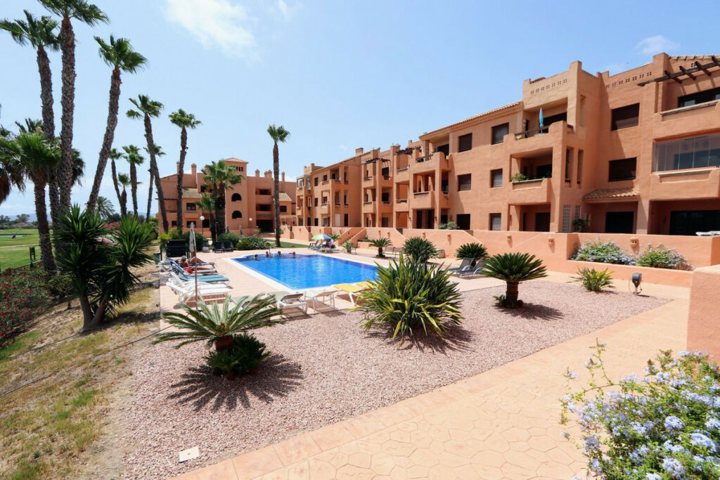 Ground Floor Apartment Los Alcazares Murcia - image 21