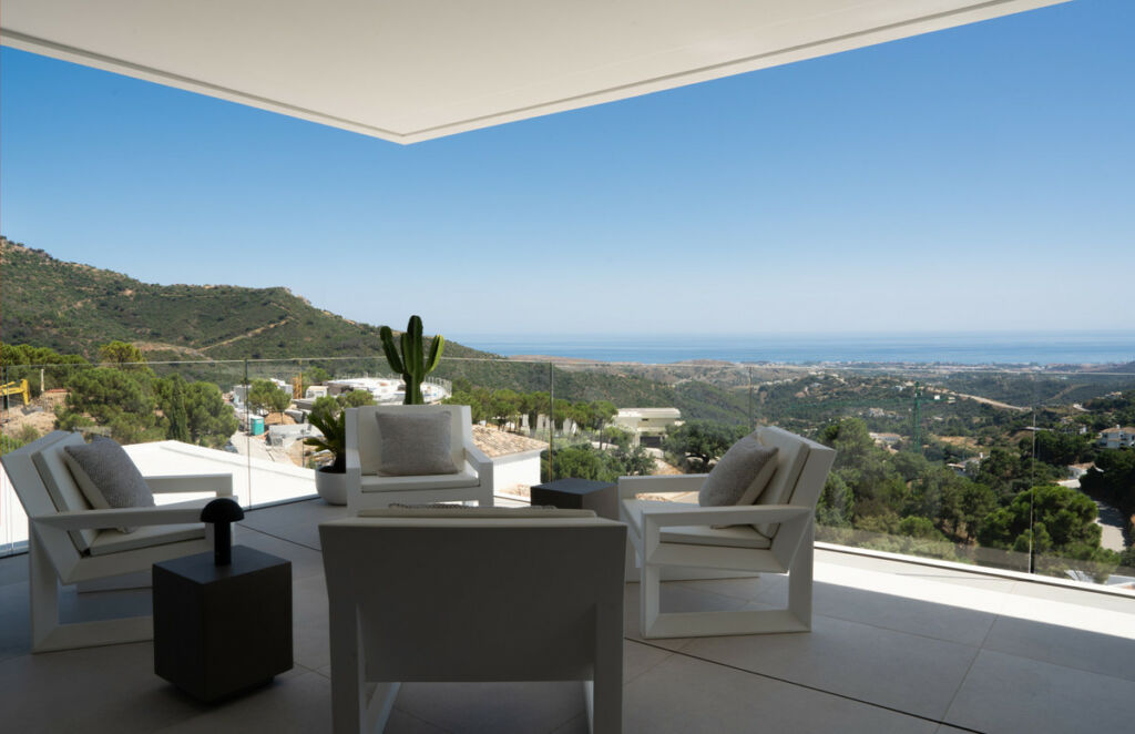 Detached Villa Benahavís Málaga - image 21