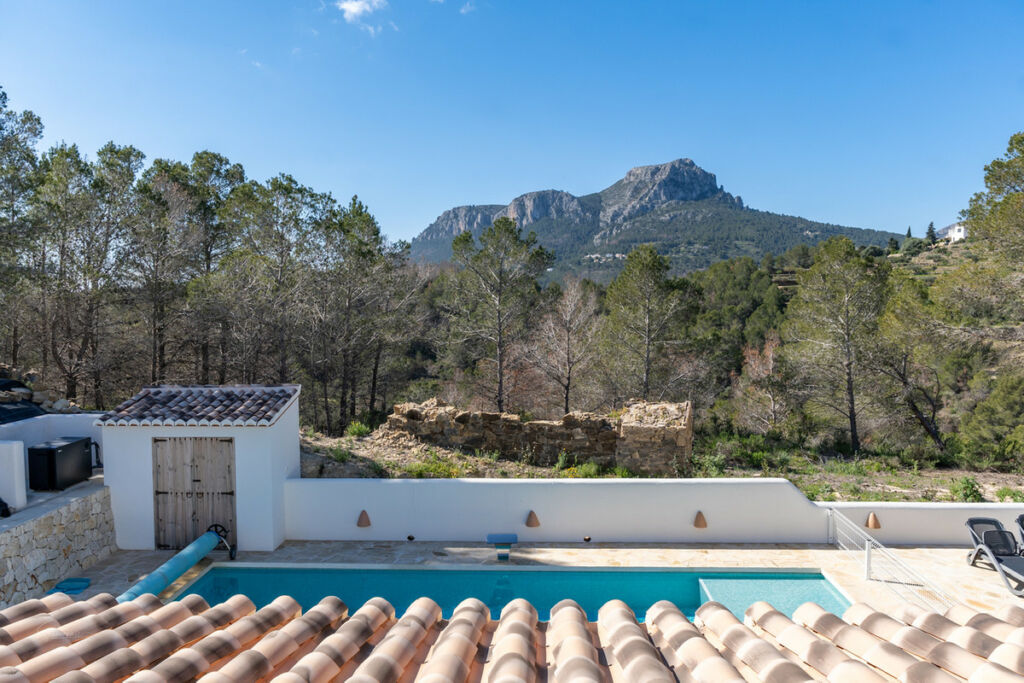 Finca - Cortijo Benissa Alicante - image 21