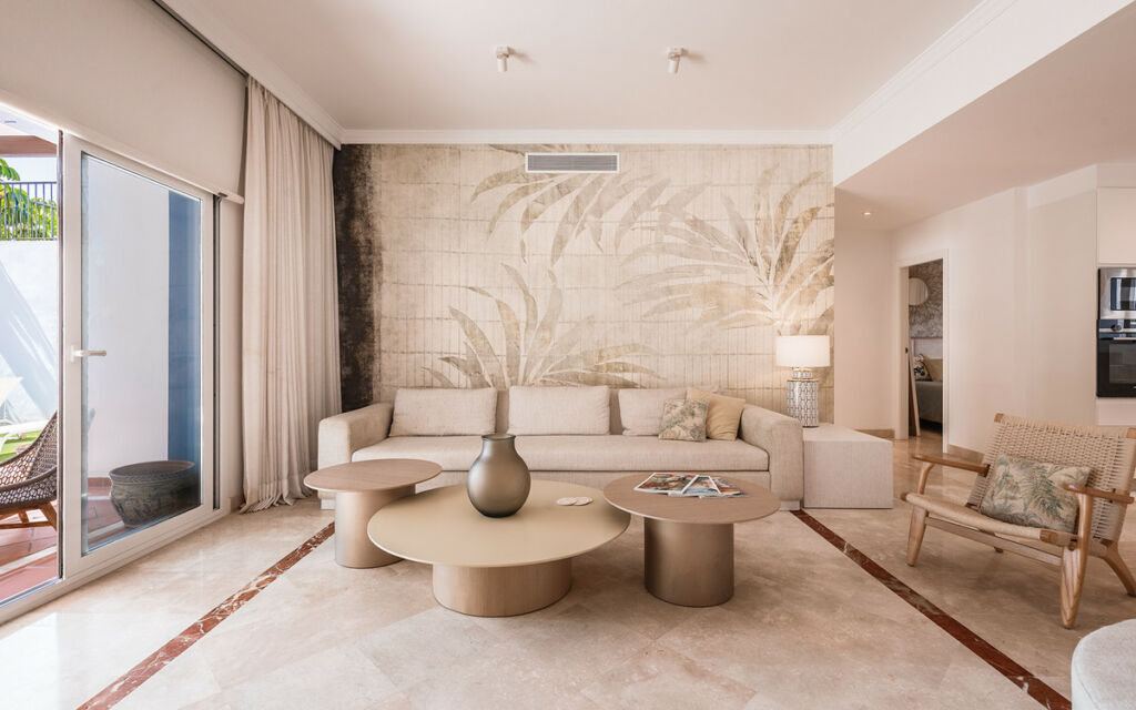 Ground Floor Apartment Benahavís Málaga - image 21