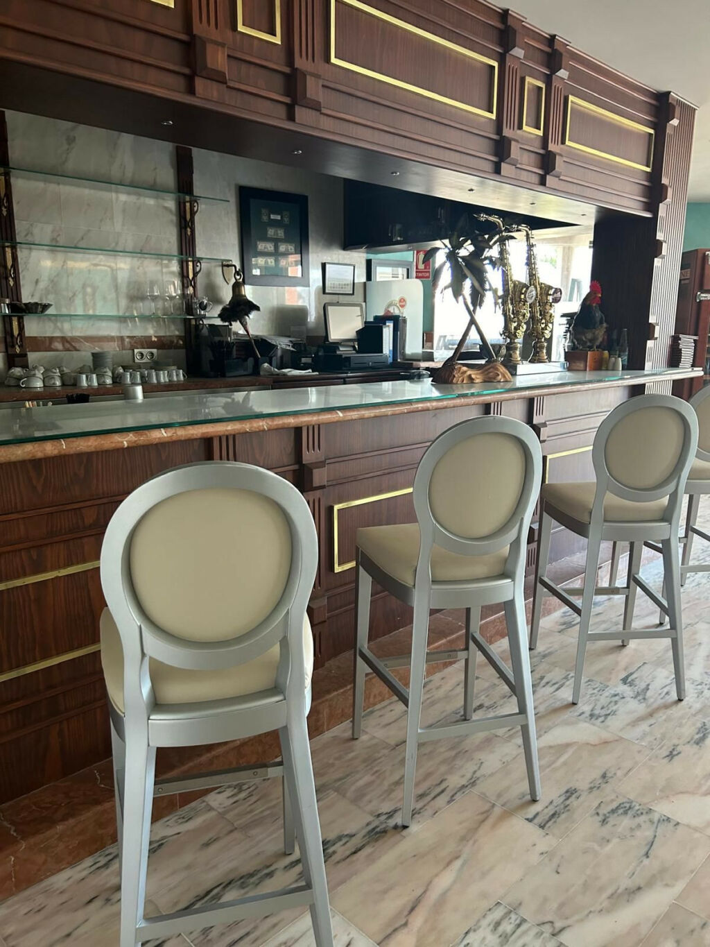 Restaurant El Paraiso Málaga - image 21