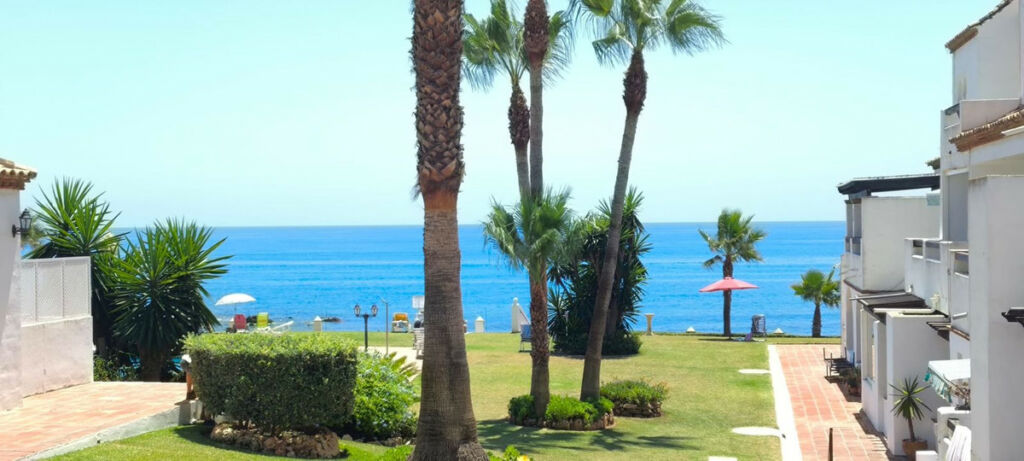 Ground Floor Apartment Calahonda Málaga - image 21