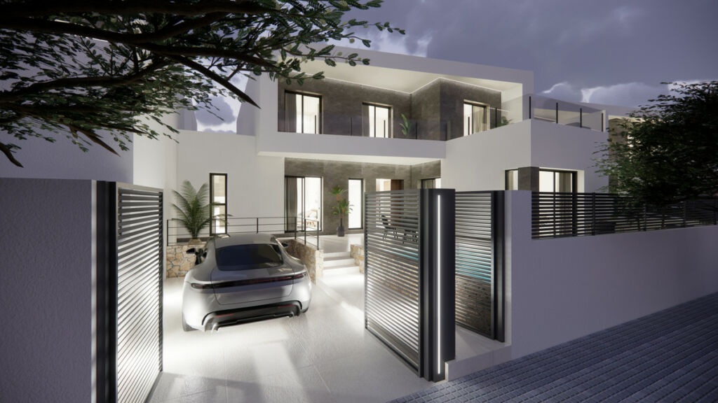 Detached Villa Dolores Alicante - image 21